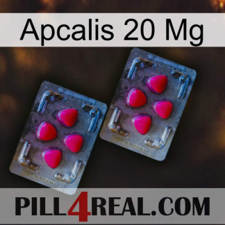 Apcalis 20Mg 14